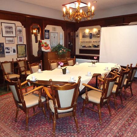 Hotel Wilhelmina Φένλο Εξωτερικό φωτογραφία