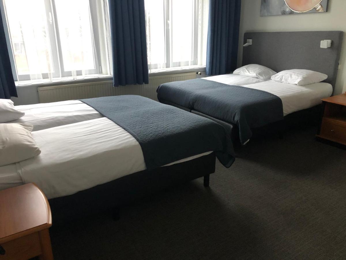 Hotel Wilhelmina Φένλο Εξωτερικό φωτογραφία
