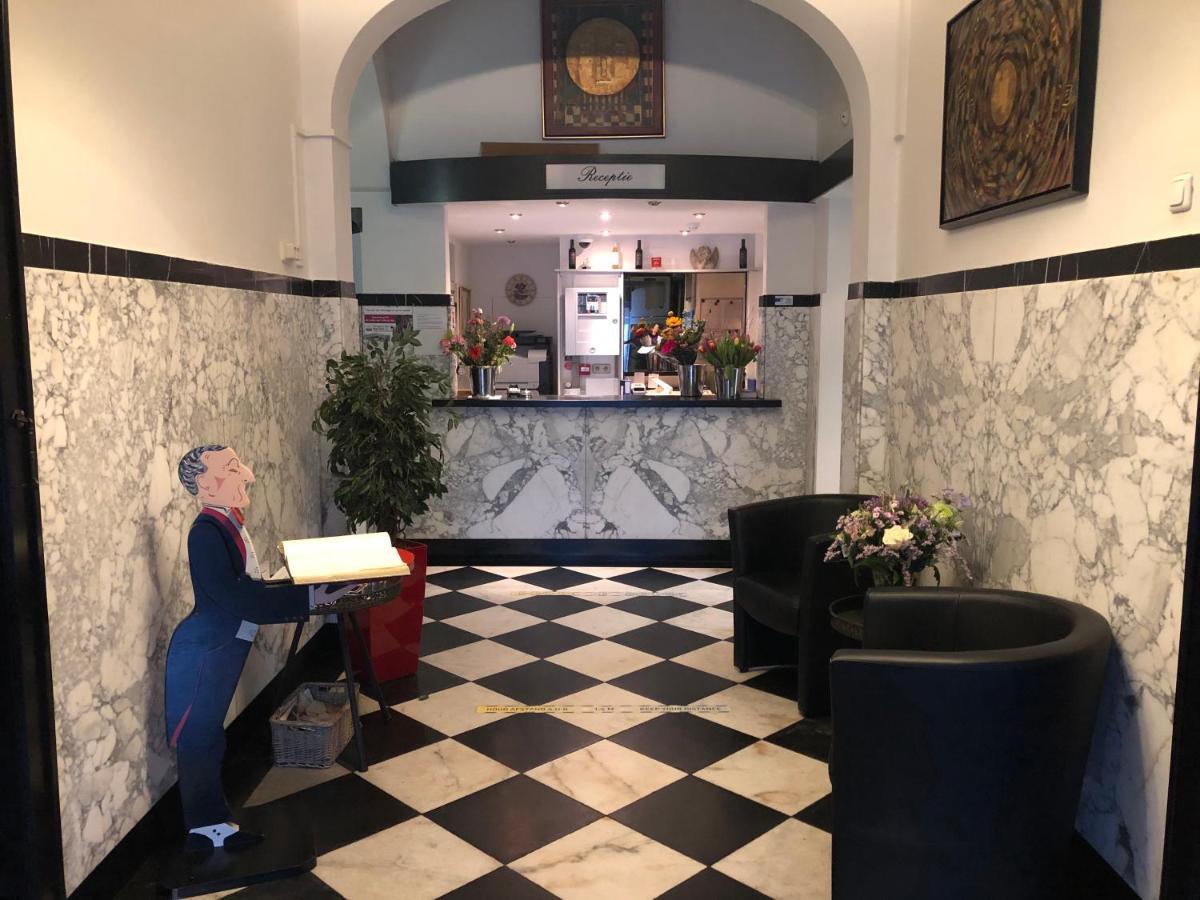 Hotel Wilhelmina Φένλο Εξωτερικό φωτογραφία