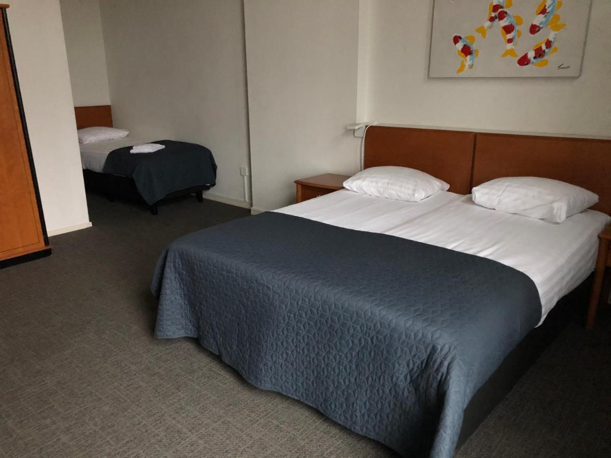 Hotel Wilhelmina Φένλο Εξωτερικό φωτογραφία