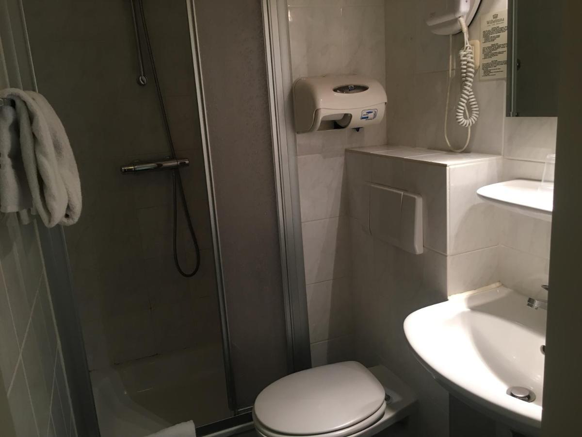 Hotel Wilhelmina Φένλο Εξωτερικό φωτογραφία