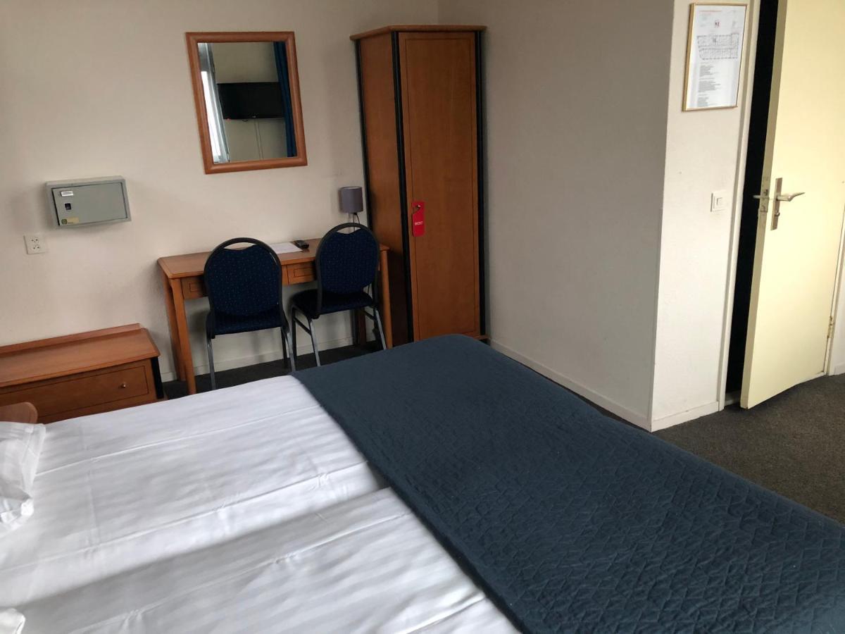 Hotel Wilhelmina Φένλο Εξωτερικό φωτογραφία
