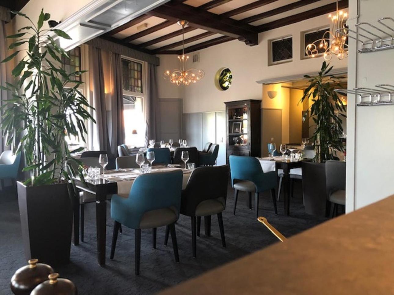 Hotel Wilhelmina Φένλο Εξωτερικό φωτογραφία