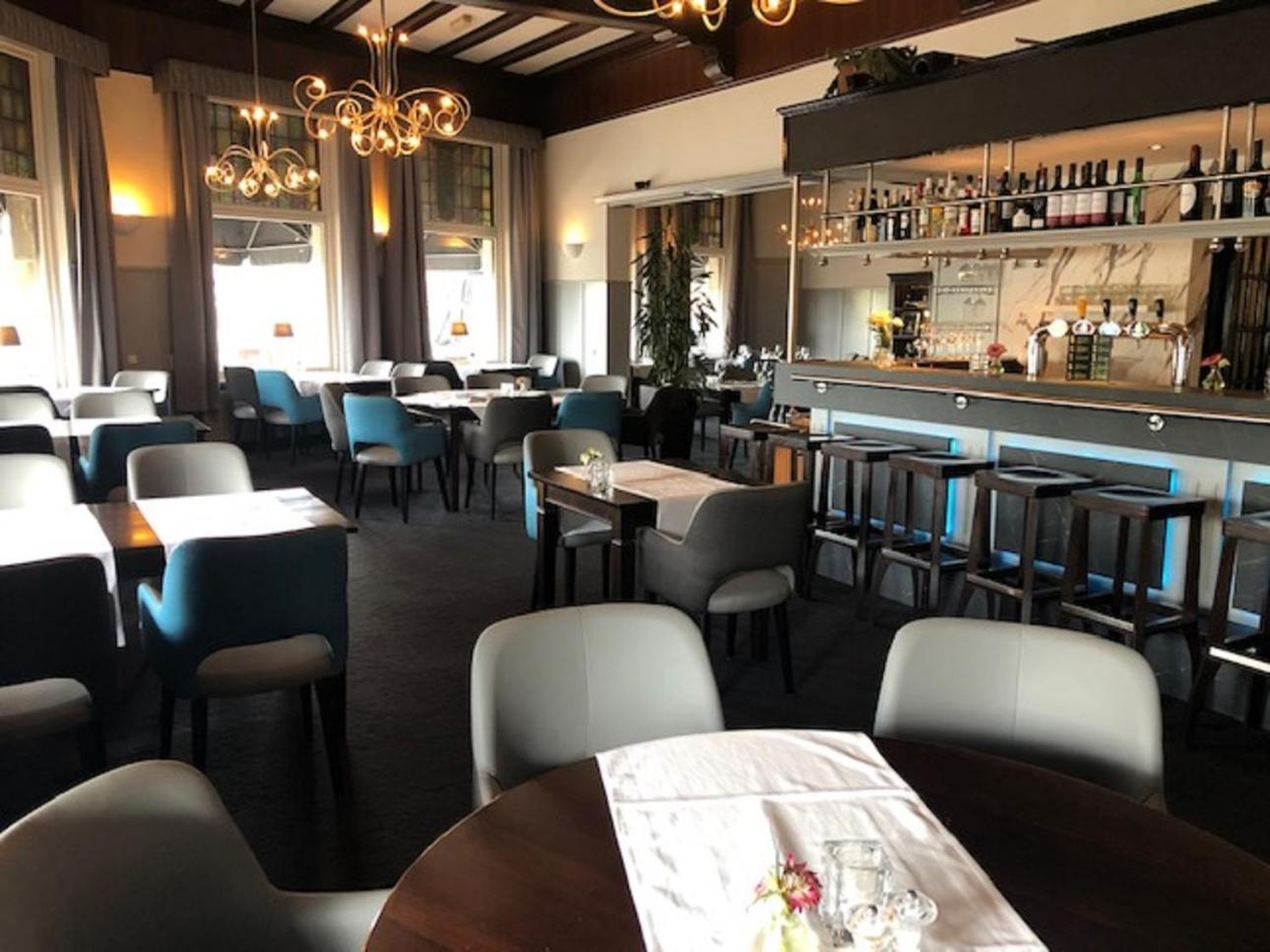 Hotel Wilhelmina Φένλο Εξωτερικό φωτογραφία