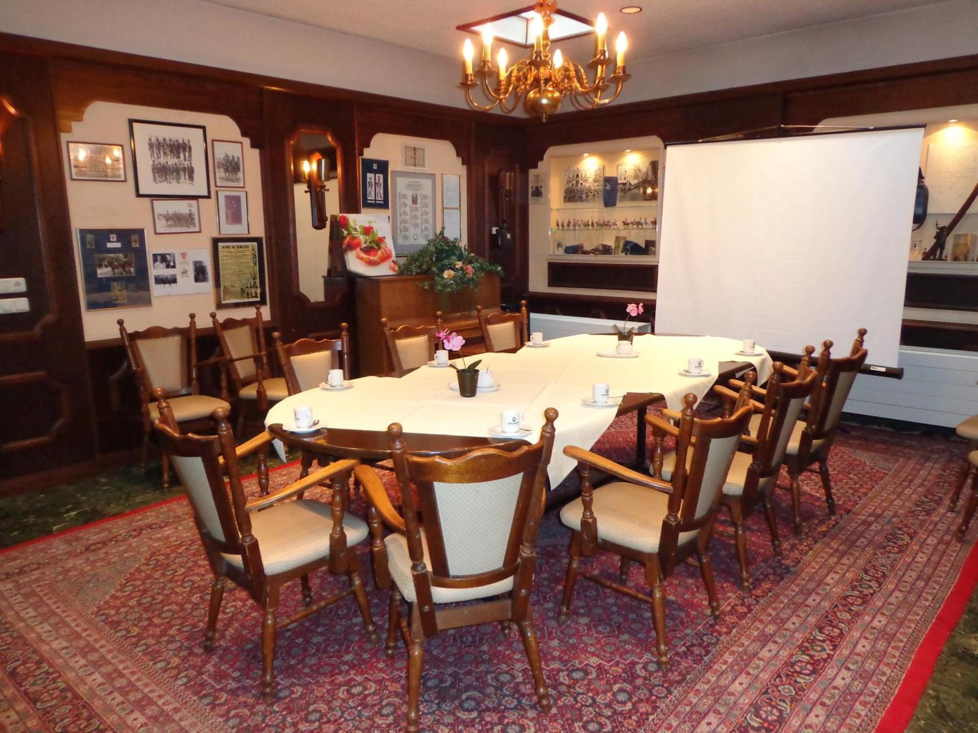 Hotel Wilhelmina Φένλο Εξωτερικό φωτογραφία