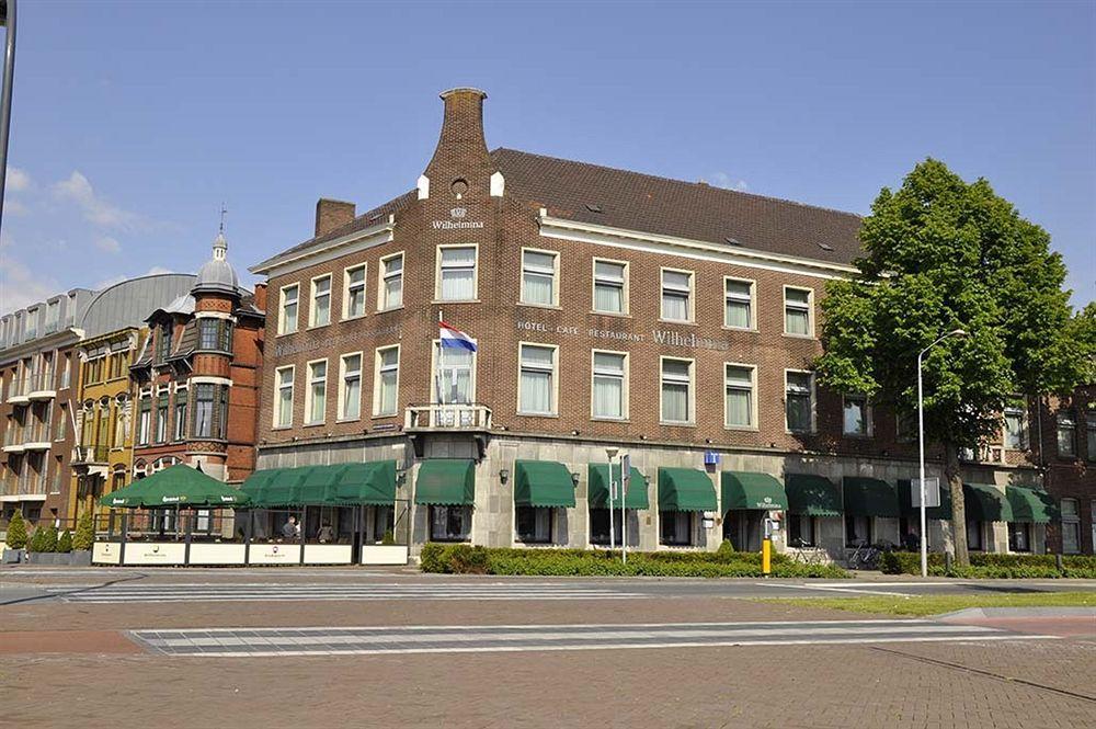 Hotel Wilhelmina Φένλο Εξωτερικό φωτογραφία