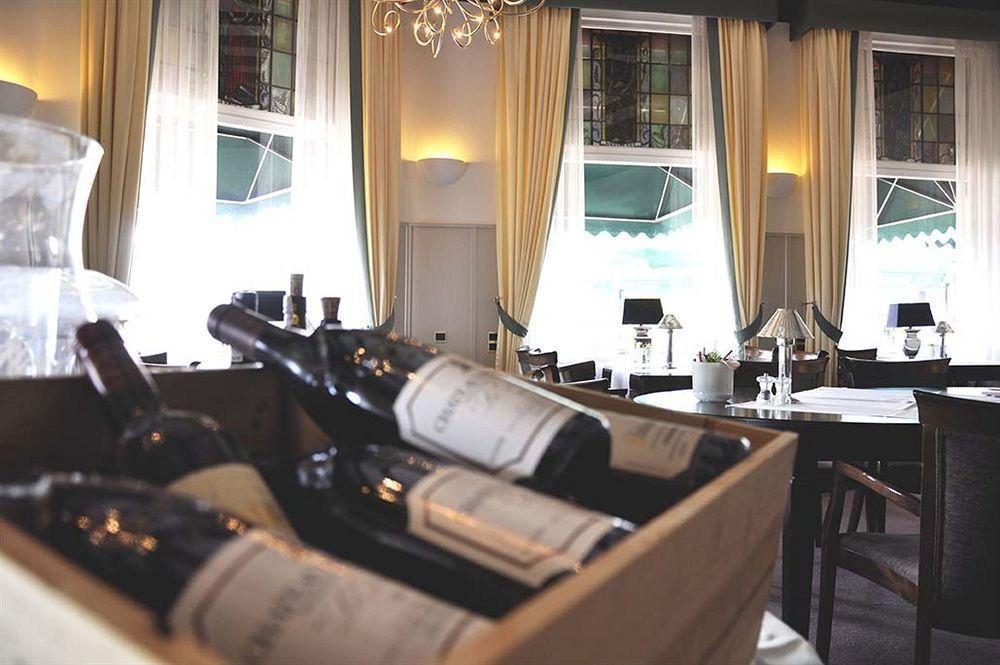 Hotel Wilhelmina Φένλο Εξωτερικό φωτογραφία