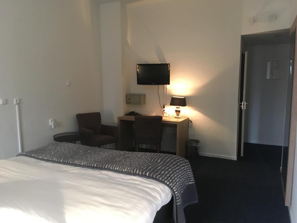 Hotel Wilhelmina Φένλο Εξωτερικό φωτογραφία