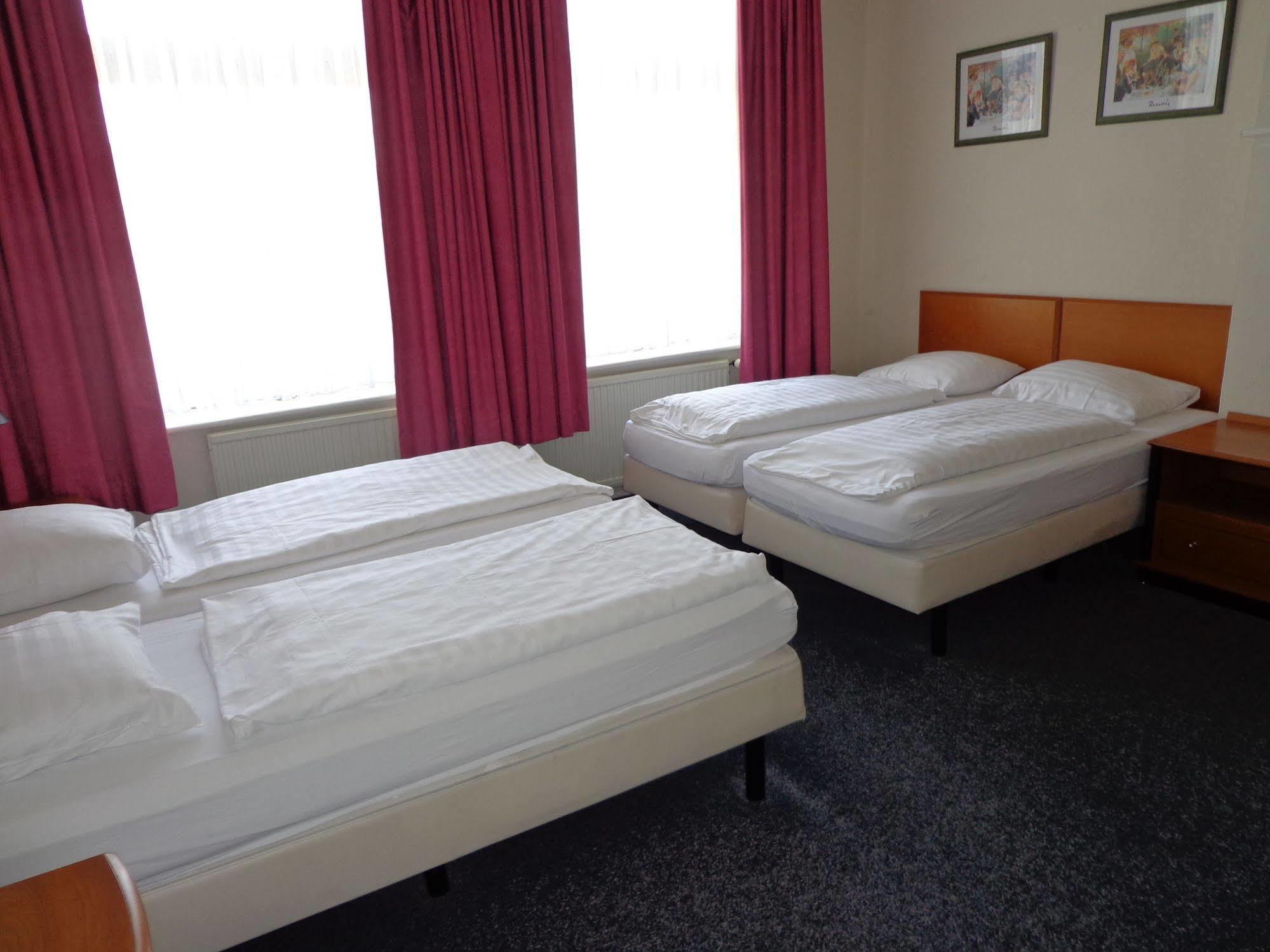 Hotel Wilhelmina Φένλο Εξωτερικό φωτογραφία
