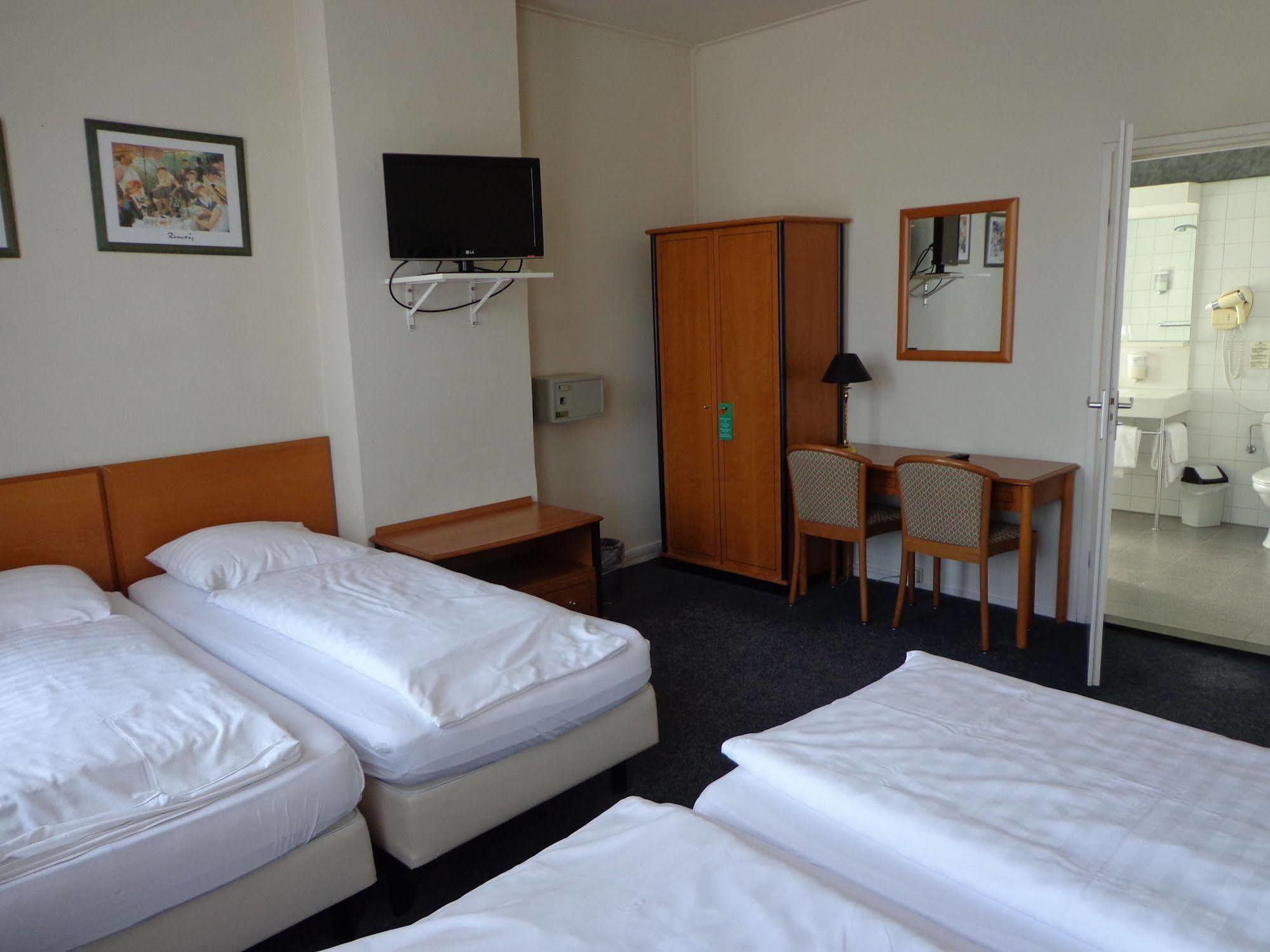 Hotel Wilhelmina Φένλο Εξωτερικό φωτογραφία
