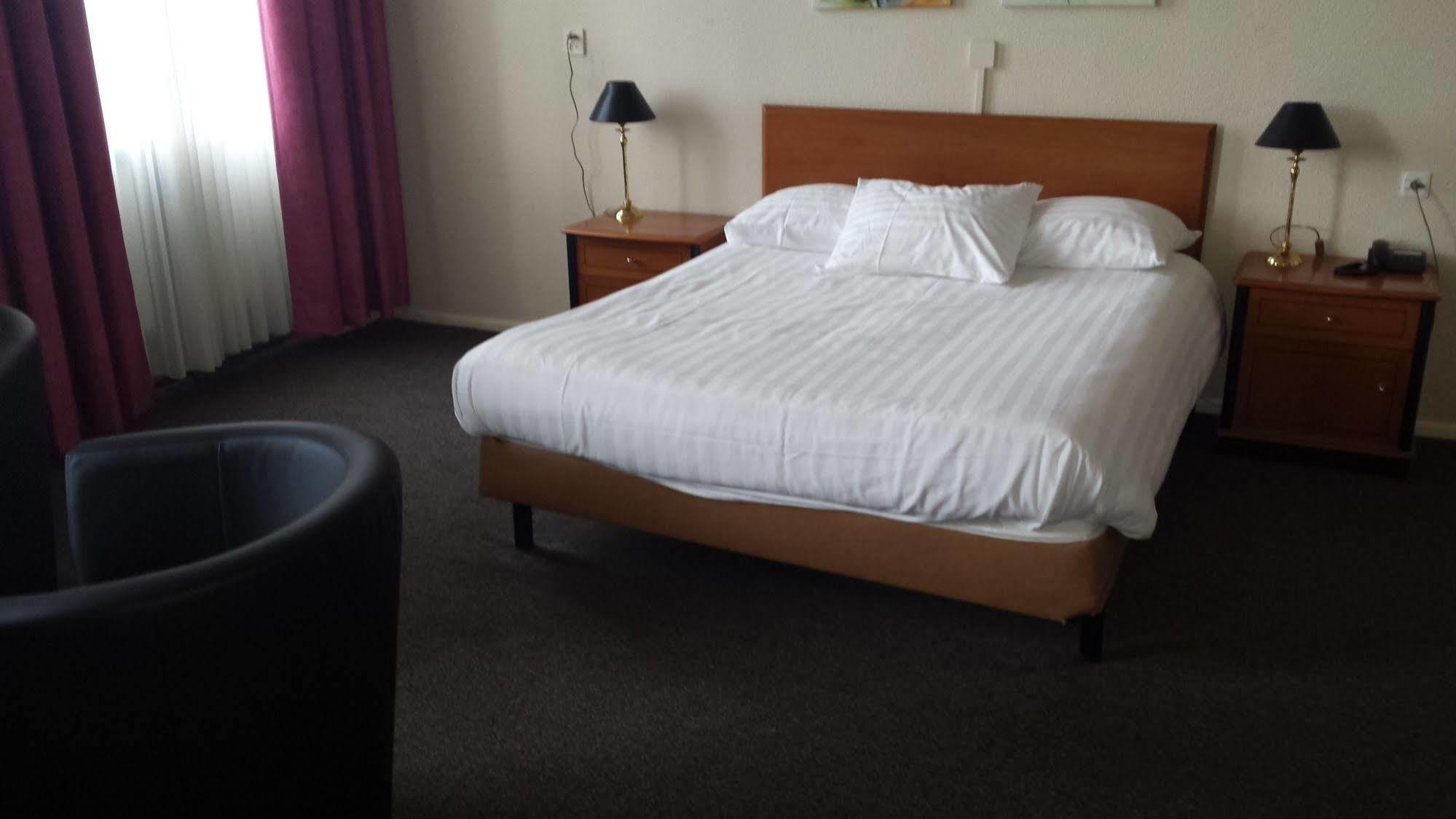 Hotel Wilhelmina Φένλο Εξωτερικό φωτογραφία