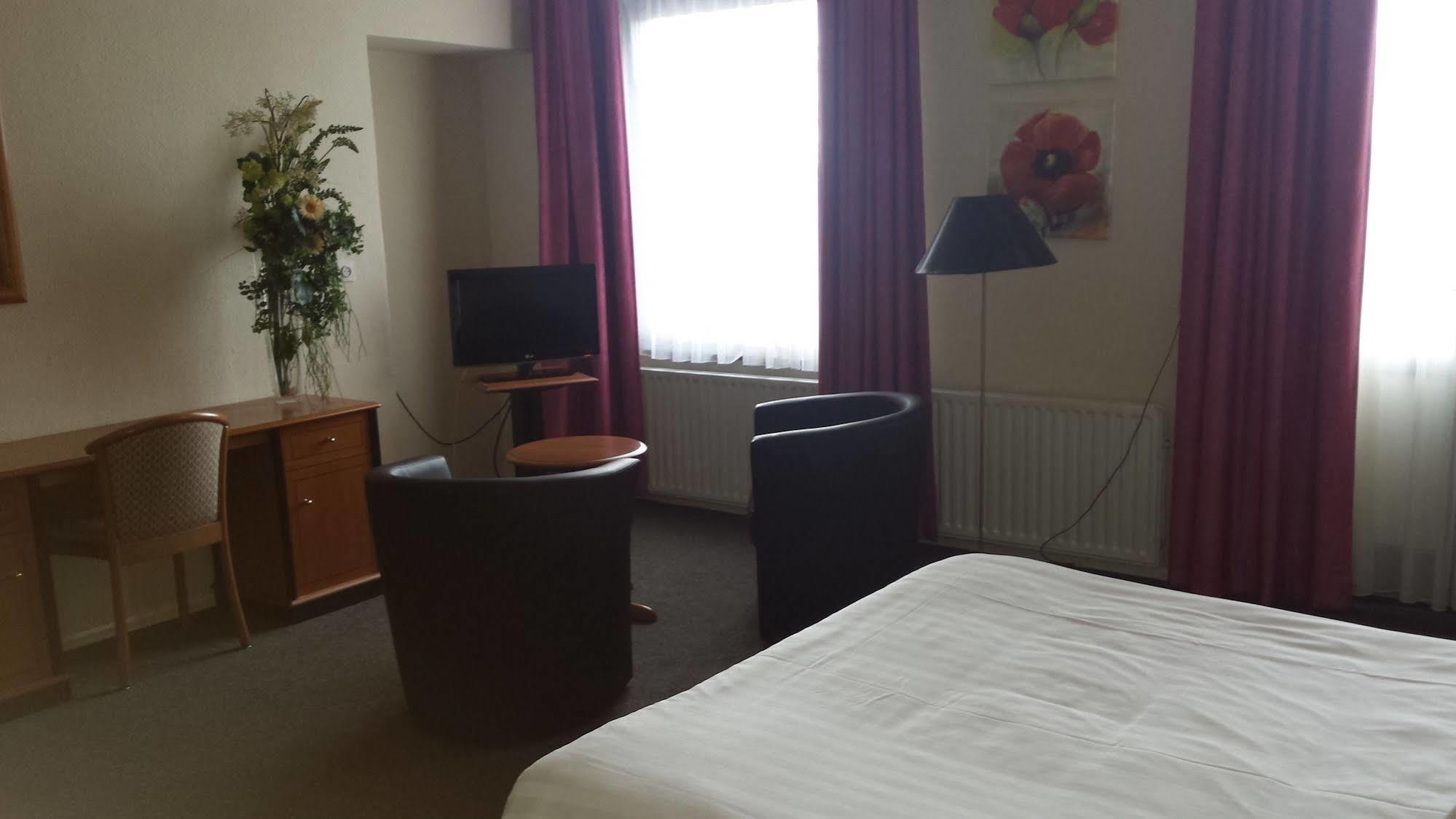 Hotel Wilhelmina Φένλο Εξωτερικό φωτογραφία