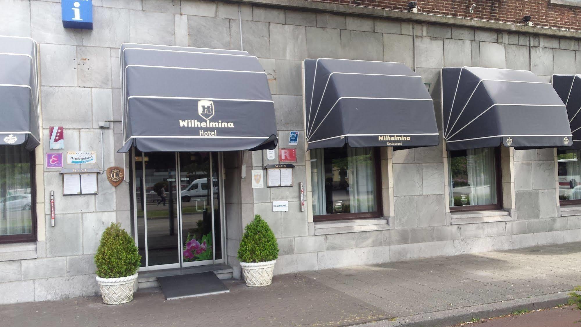 Hotel Wilhelmina Φένλο Εξωτερικό φωτογραφία