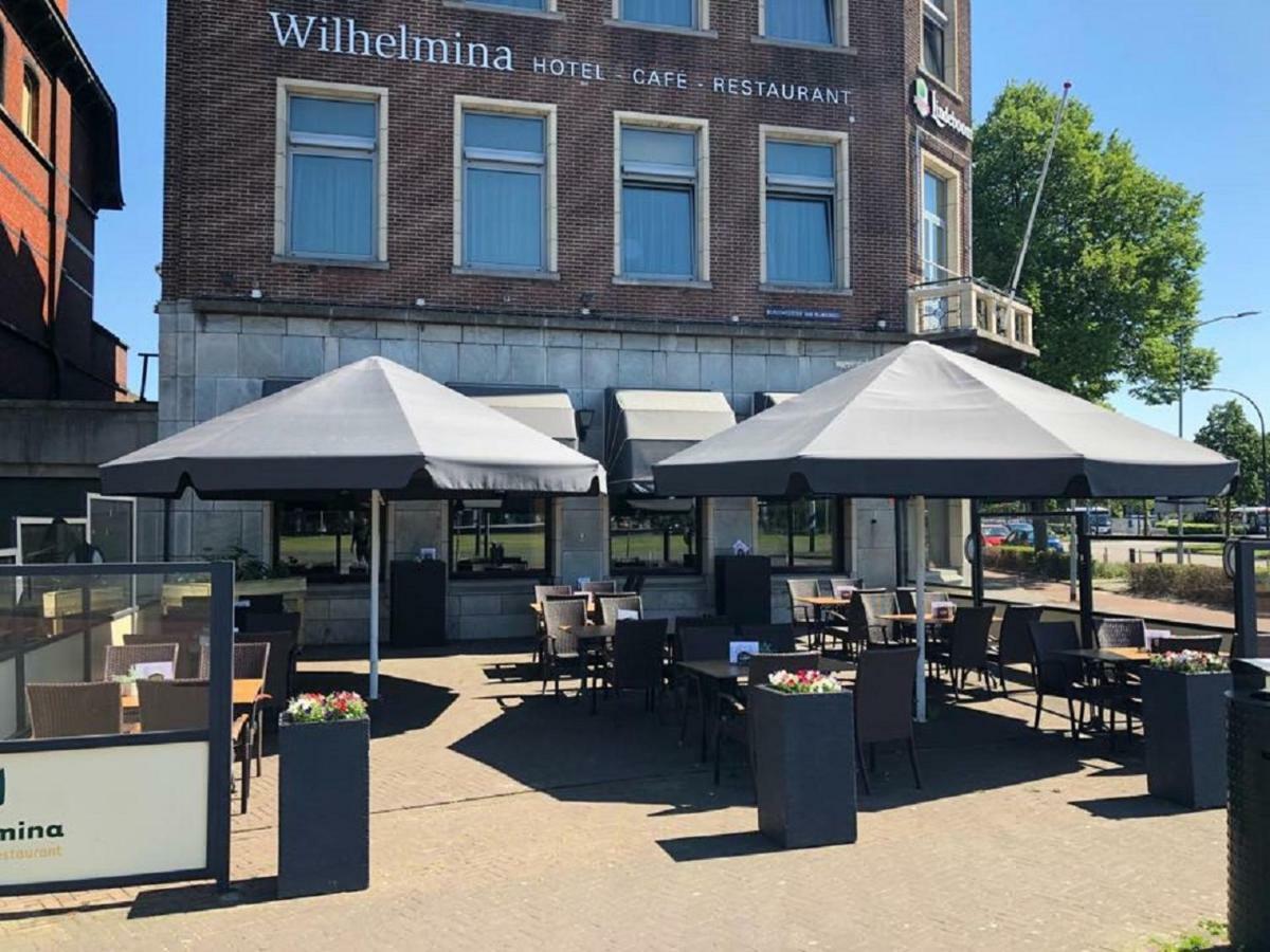 Hotel Wilhelmina Φένλο Εξωτερικό φωτογραφία