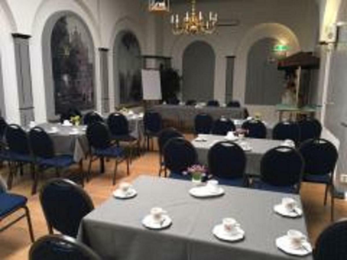 Hotel Wilhelmina Φένλο Εξωτερικό φωτογραφία