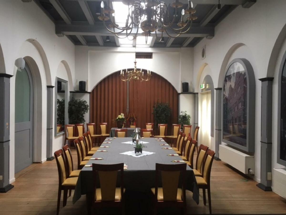 Hotel Wilhelmina Φένλο Εξωτερικό φωτογραφία